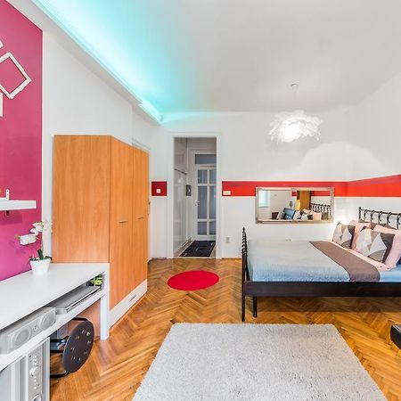 Perfect Holiday Apartment Budapeszt Zewnętrze zdjęcie