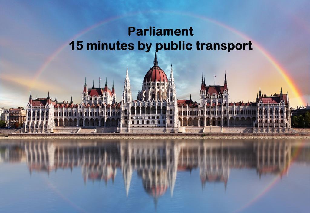 Perfect Holiday Apartment Budapeszt Pokój zdjęcie