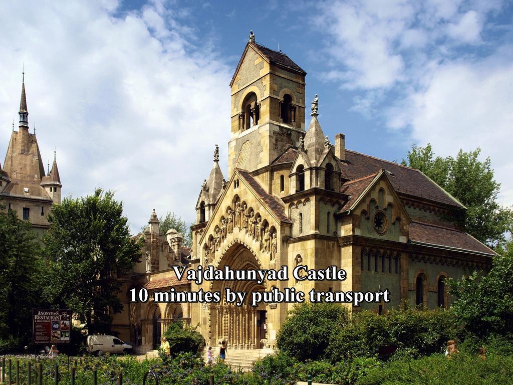 Perfect Holiday Apartment Budapeszt Zewnętrze zdjęcie