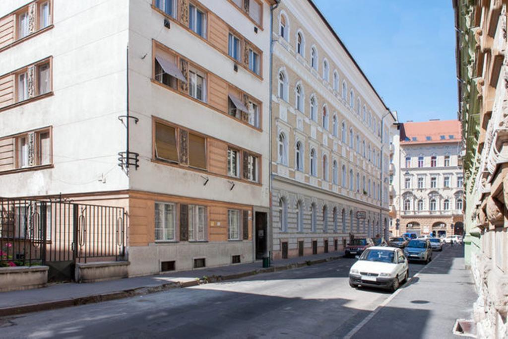 Perfect Holiday Apartment Budapeszt Zewnętrze zdjęcie