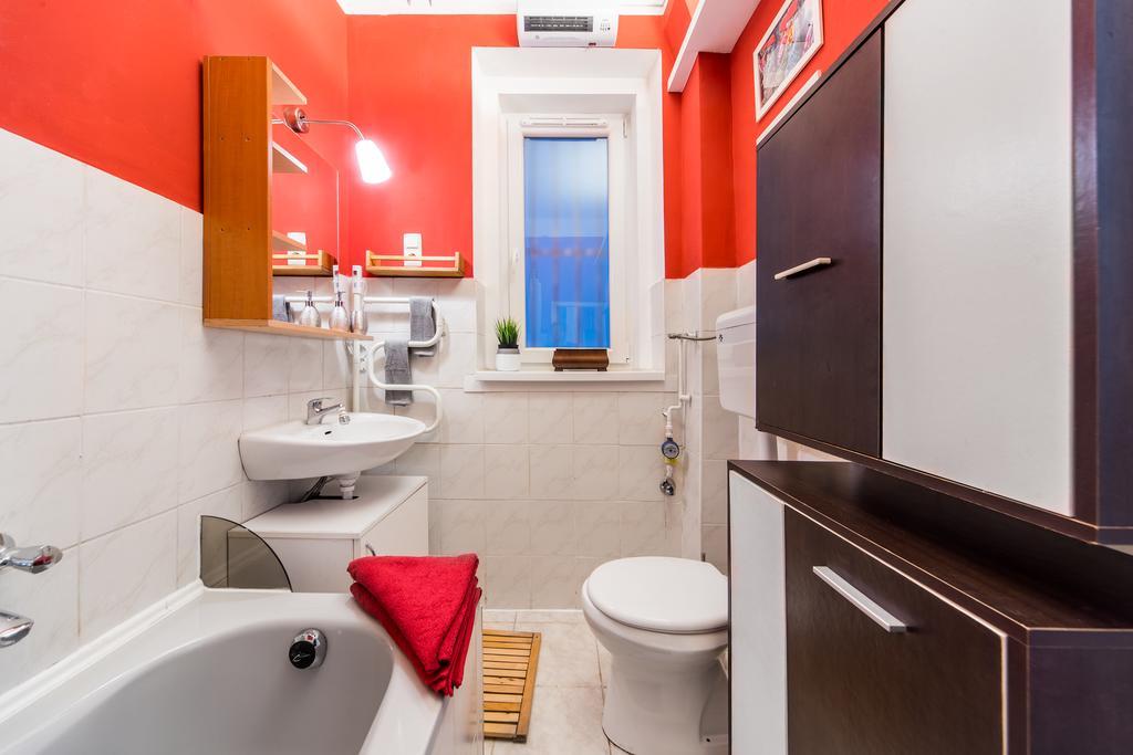 Perfect Holiday Apartment Budapeszt Zewnętrze zdjęcie