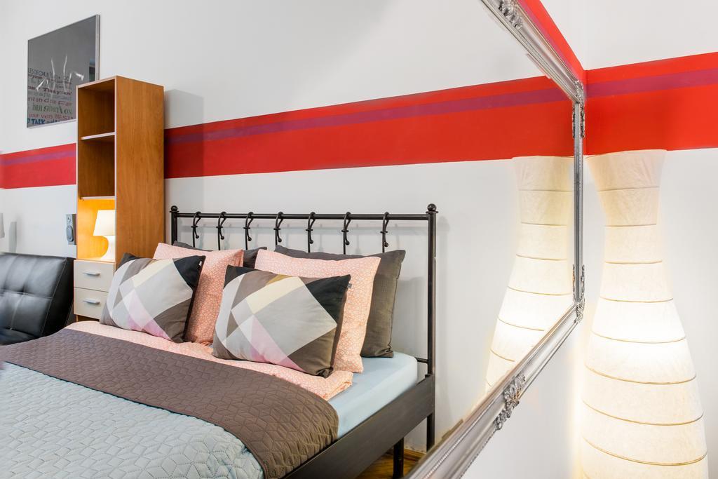 Perfect Holiday Apartment Budapeszt Zewnętrze zdjęcie
