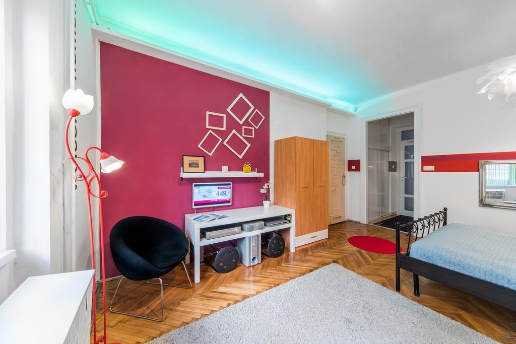 Perfect Holiday Apartment Budapeszt Zewnętrze zdjęcie