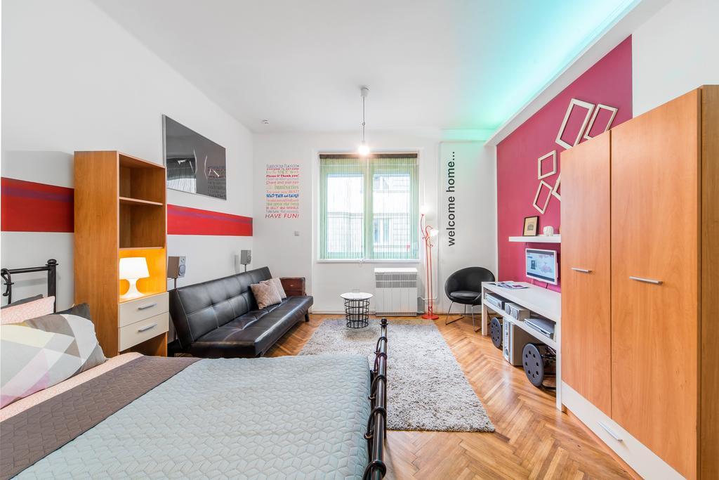 Perfect Holiday Apartment Budapeszt Zewnętrze zdjęcie
