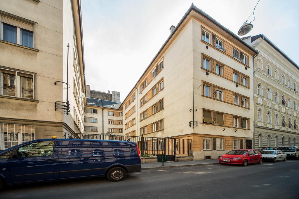 Perfect Holiday Apartment Budapeszt Zewnętrze zdjęcie